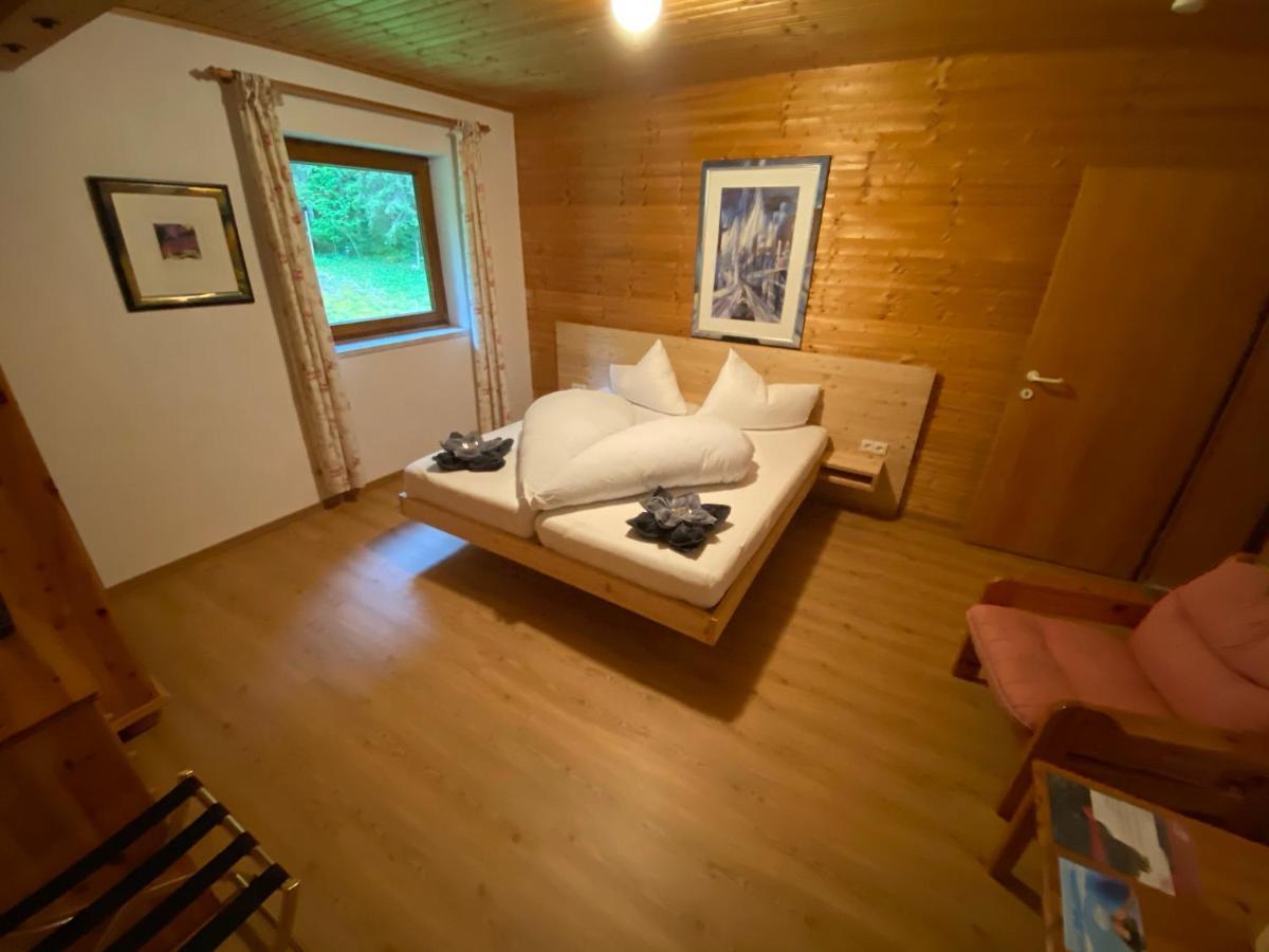 Baerenwirt Apartment Mittenwald Bagian luar foto