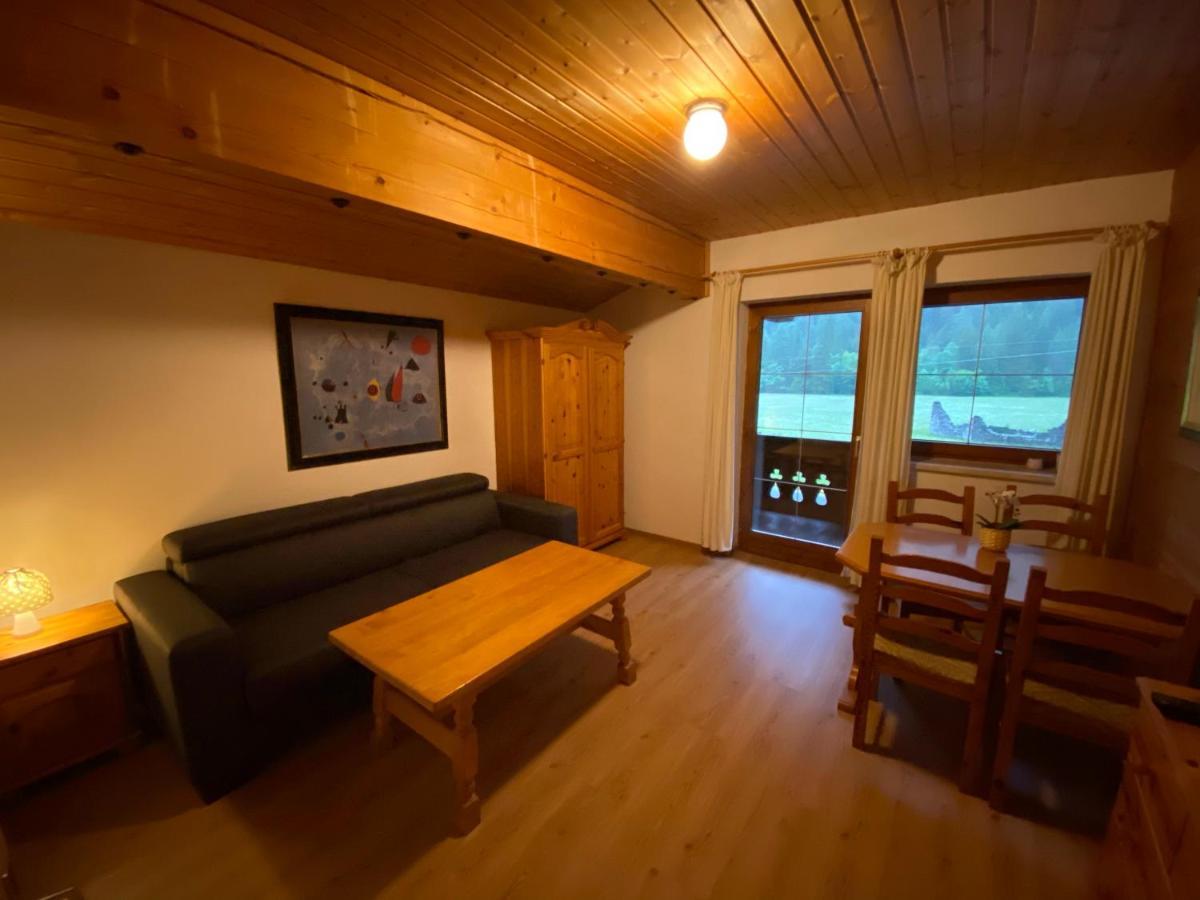 Baerenwirt Apartment Mittenwald Bagian luar foto