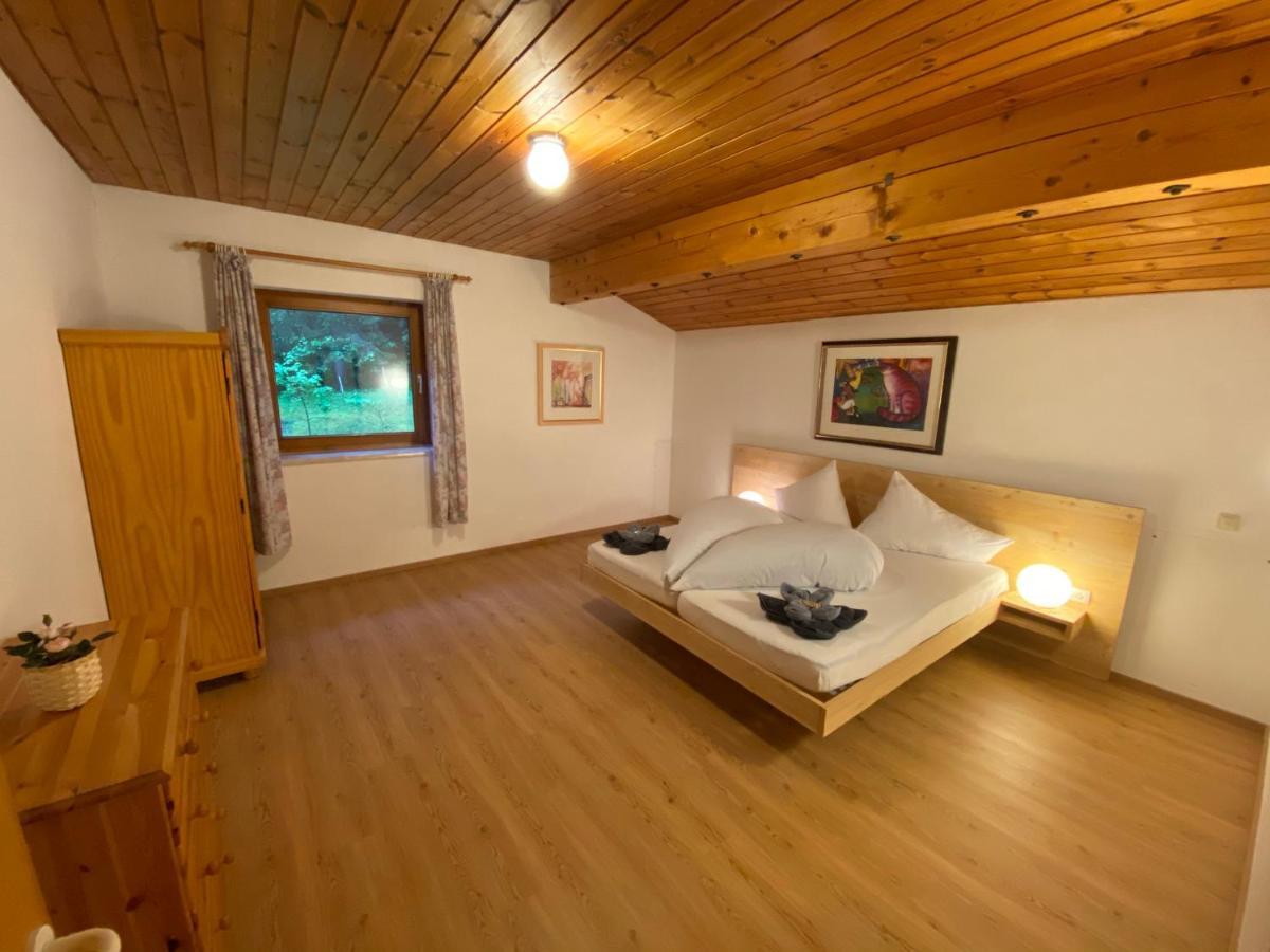 Baerenwirt Apartment Mittenwald Bagian luar foto