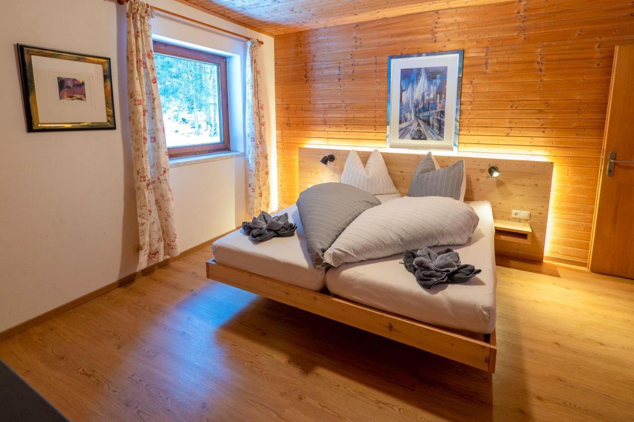 Baerenwirt Apartment Mittenwald Bagian luar foto