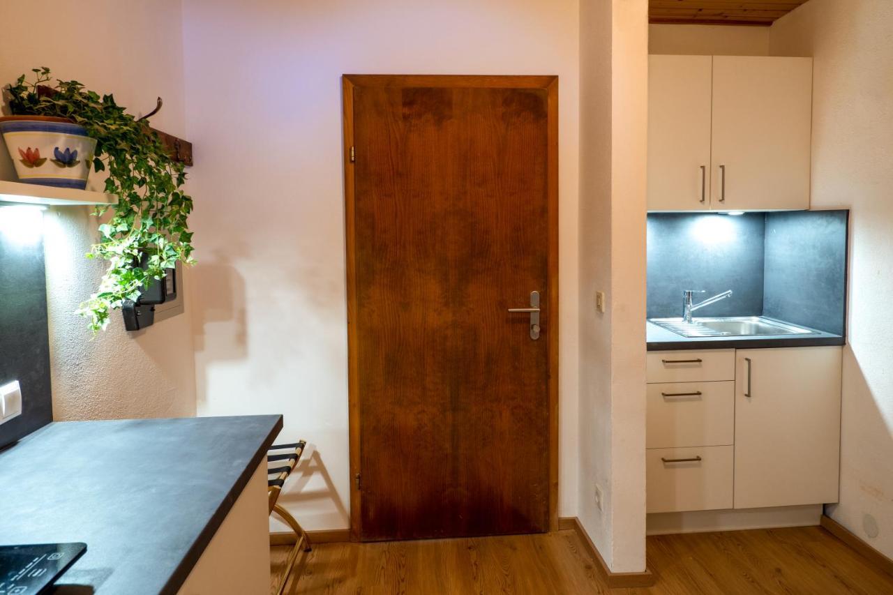 Baerenwirt Apartment Mittenwald Bagian luar foto