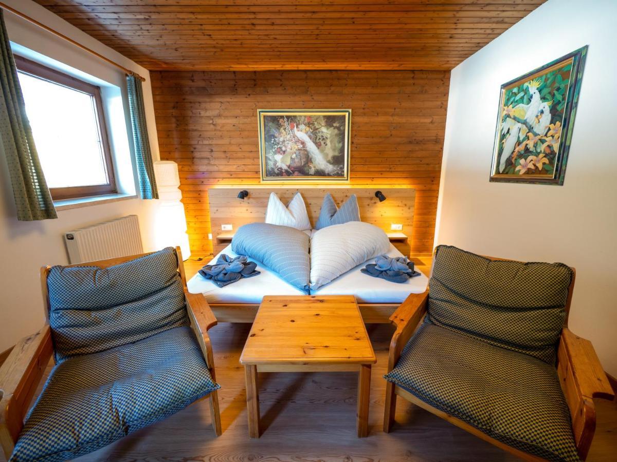 Baerenwirt Apartment Mittenwald Bagian luar foto