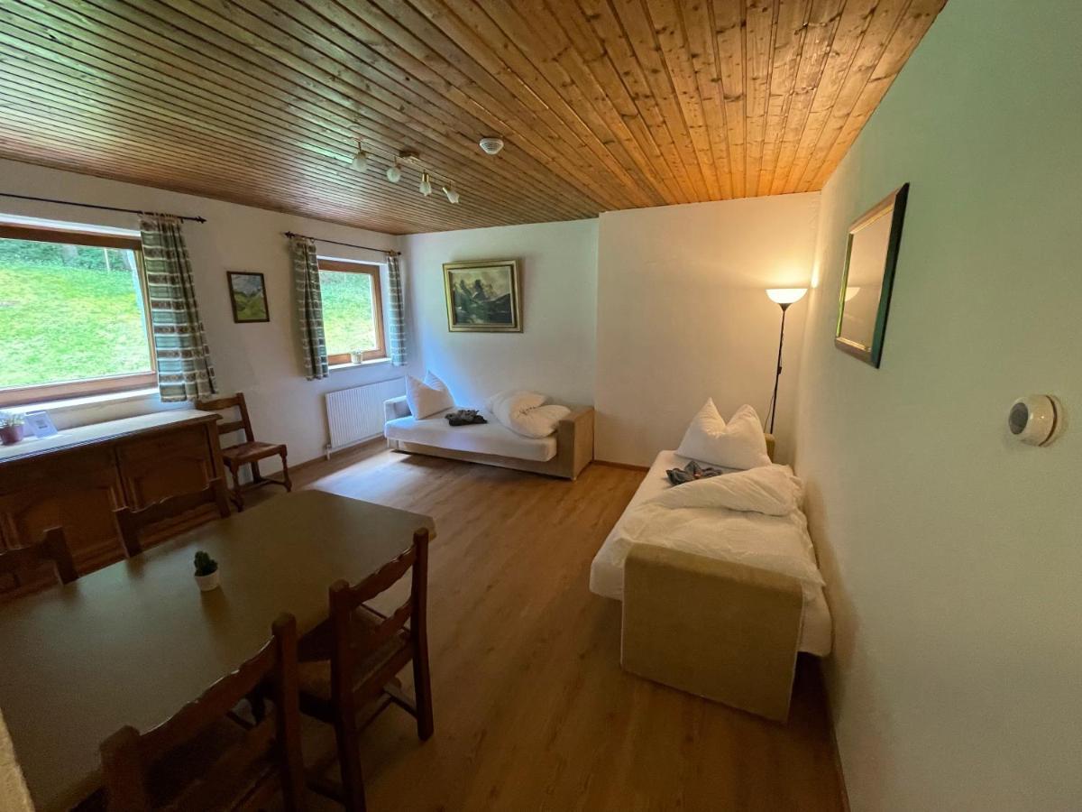 Baerenwirt Apartment Mittenwald Bagian luar foto