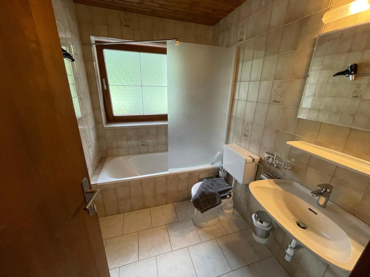Baerenwirt Apartment Mittenwald Bagian luar foto