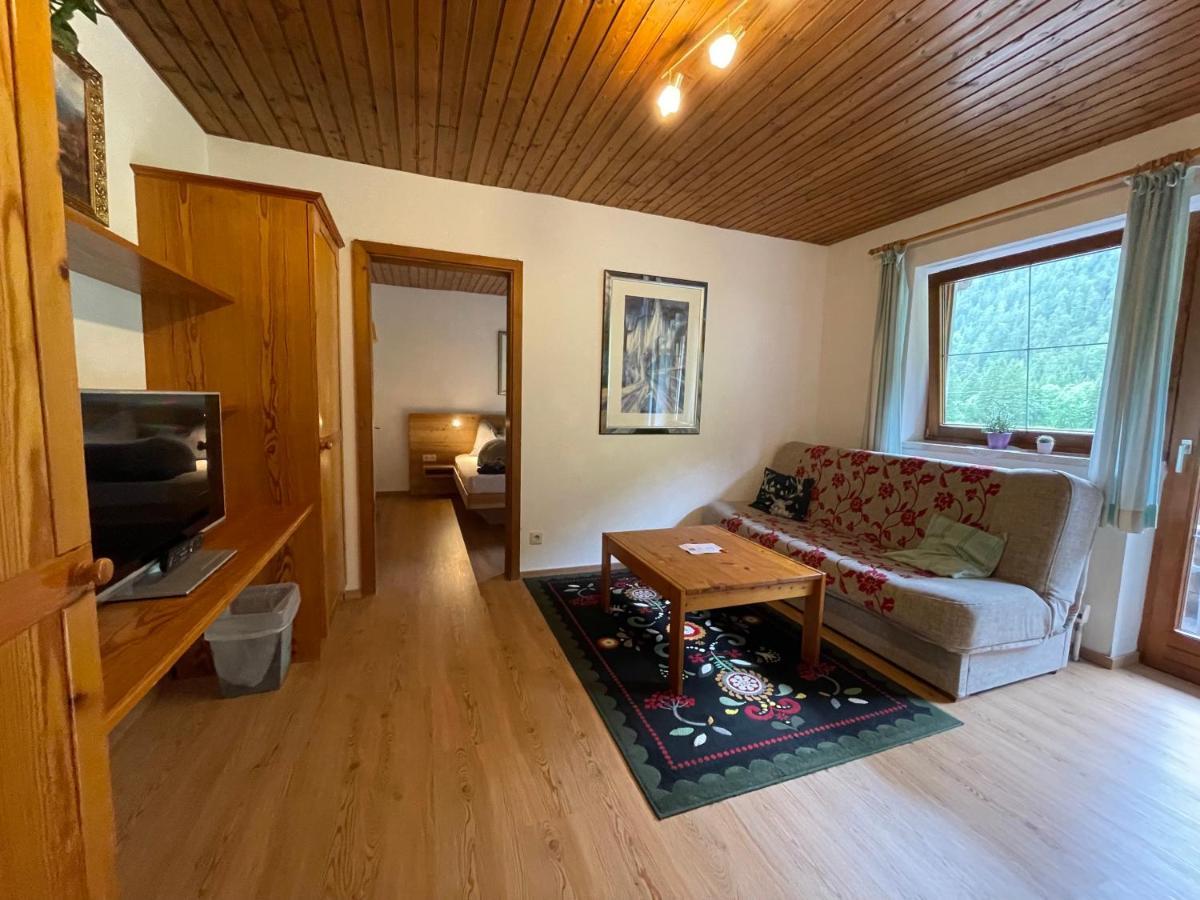 Baerenwirt Apartment Mittenwald Bagian luar foto