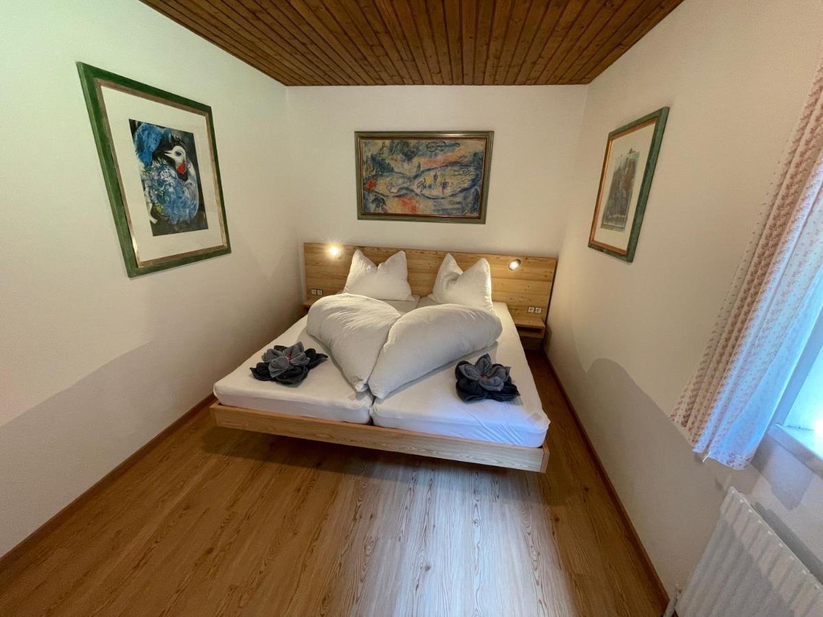 Baerenwirt Apartment Mittenwald Bagian luar foto