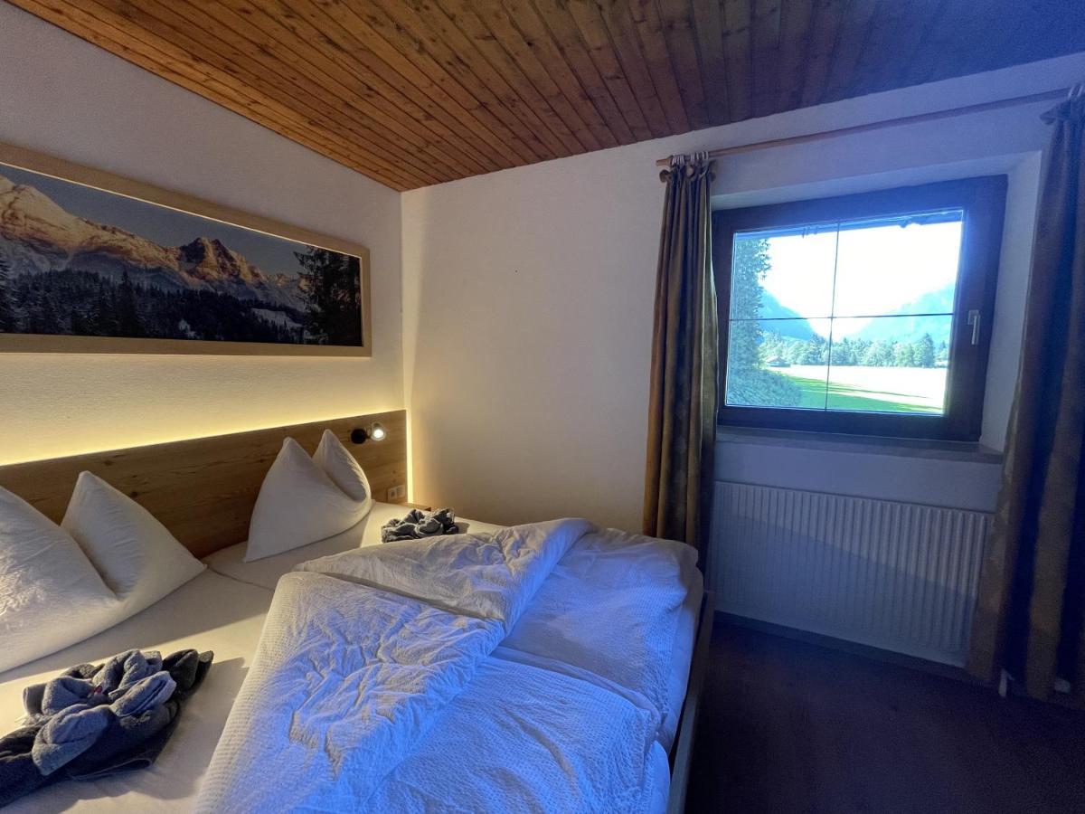 Baerenwirt Apartment Mittenwald Bagian luar foto