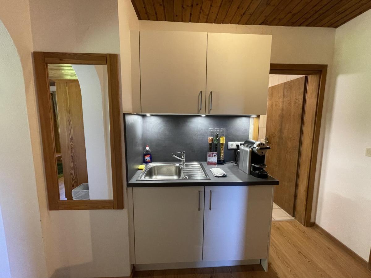Baerenwirt Apartment Mittenwald Bagian luar foto