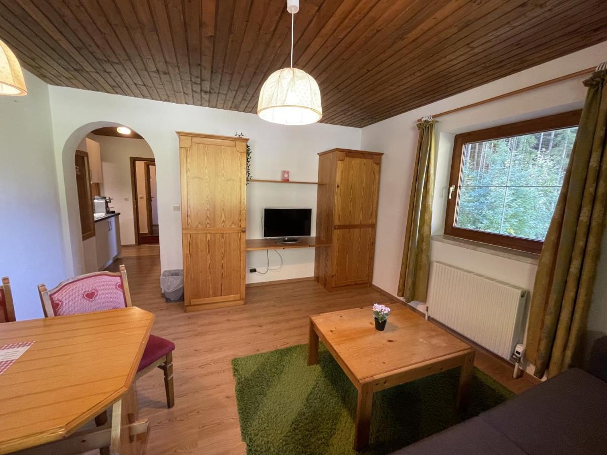 Baerenwirt Apartment Mittenwald Bagian luar foto