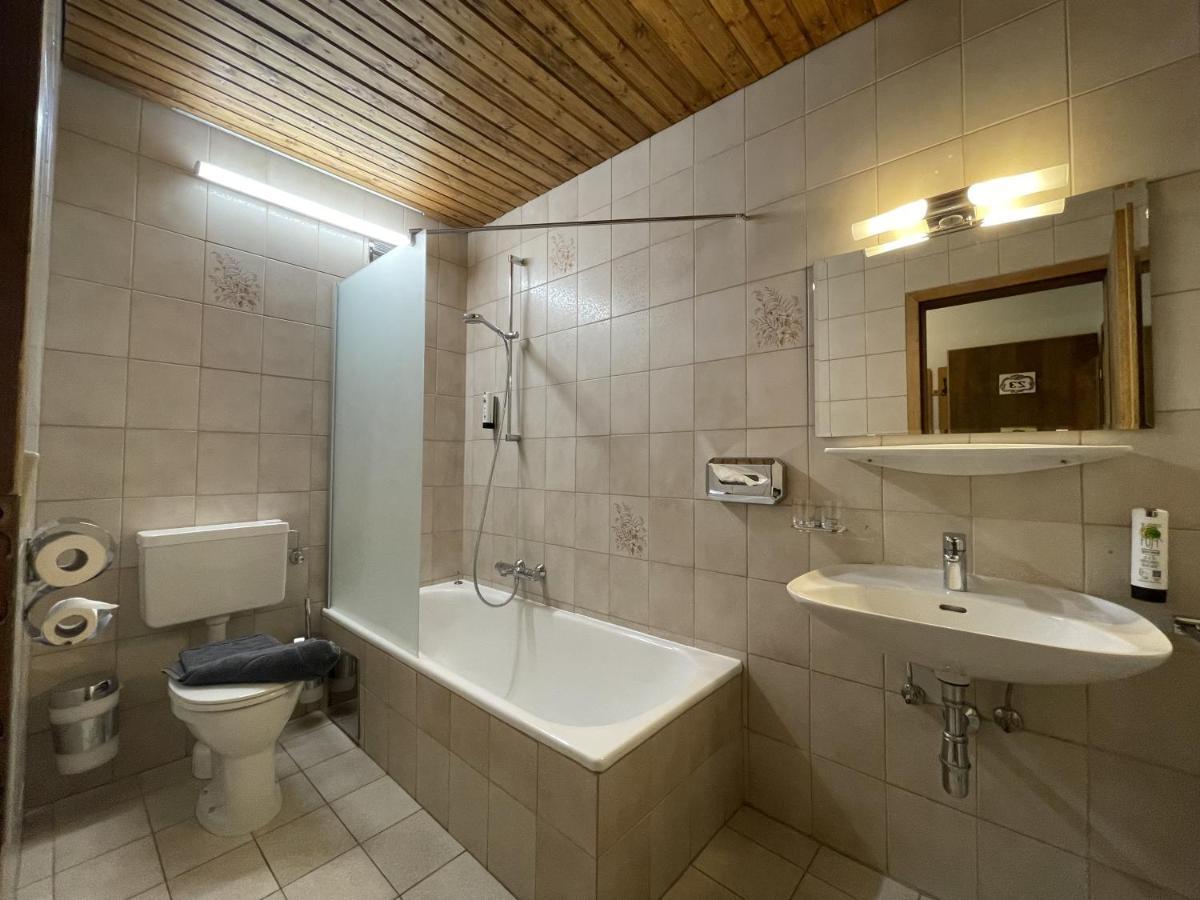 Baerenwirt Apartment Mittenwald Bagian luar foto