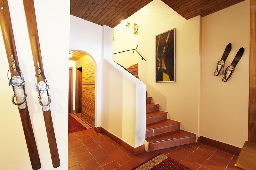 Baerenwirt Apartment Mittenwald Bagian luar foto
