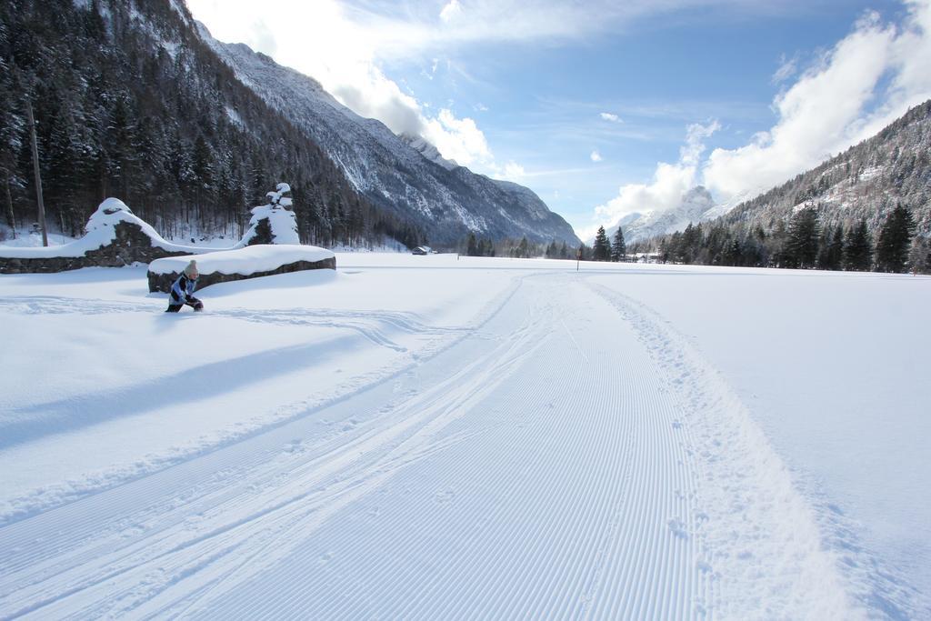 Baerenwirt Apartment Mittenwald Bagian luar foto