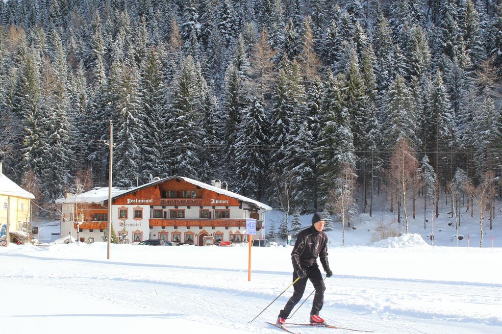 Baerenwirt Apartment Mittenwald Bagian luar foto