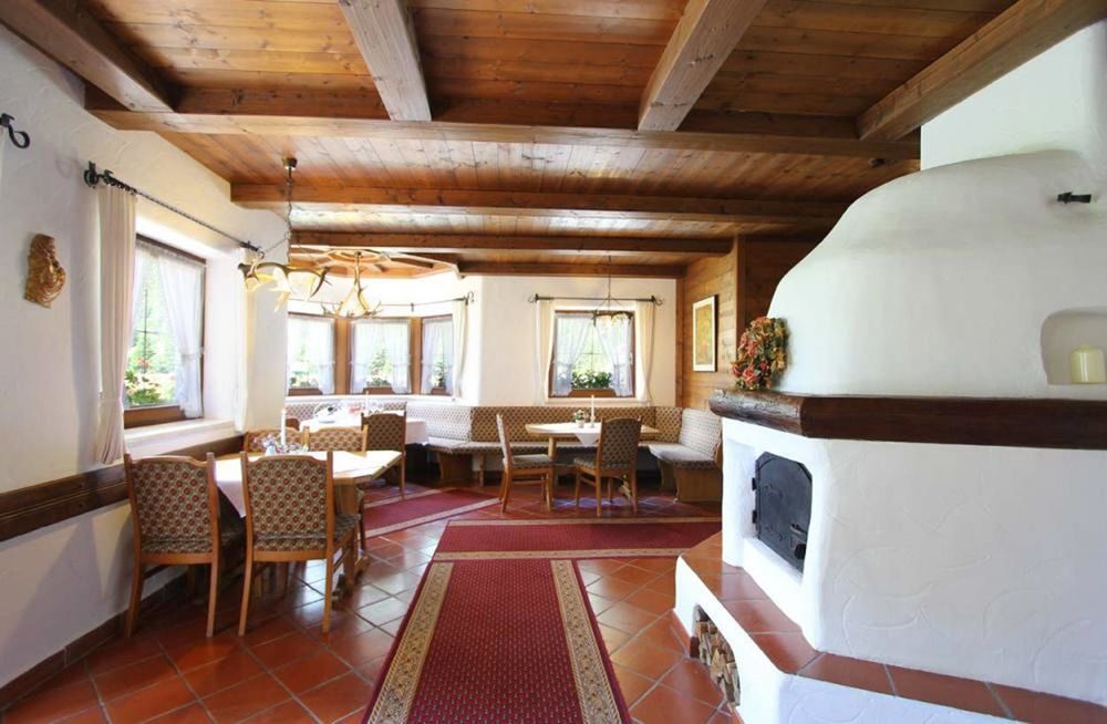 Baerenwirt Apartment Mittenwald Bagian luar foto
