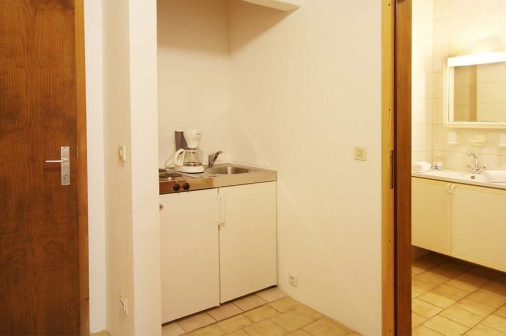 Baerenwirt Apartment Mittenwald Bagian luar foto